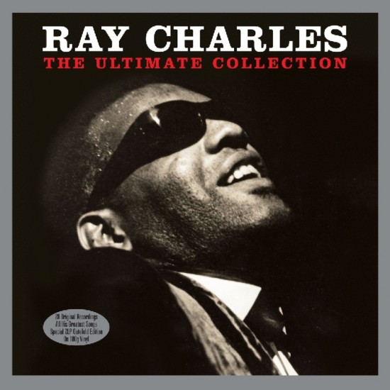 Ray Charles - The Ultimate Collection (2xLP - 180g - Gatefold) 