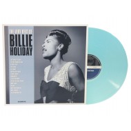 Billie Holiday - The Very Best Of (LP - Turquoise) Billie Holiday - The Very Best Of (LP - Turquoise)