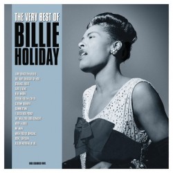 Billie Holiday - The Very Best Of (LP - Turquoise)