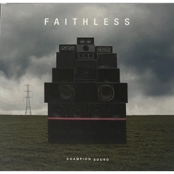 Faithless - Champion Sound (CD) Faithless - Champion Sound (CD)