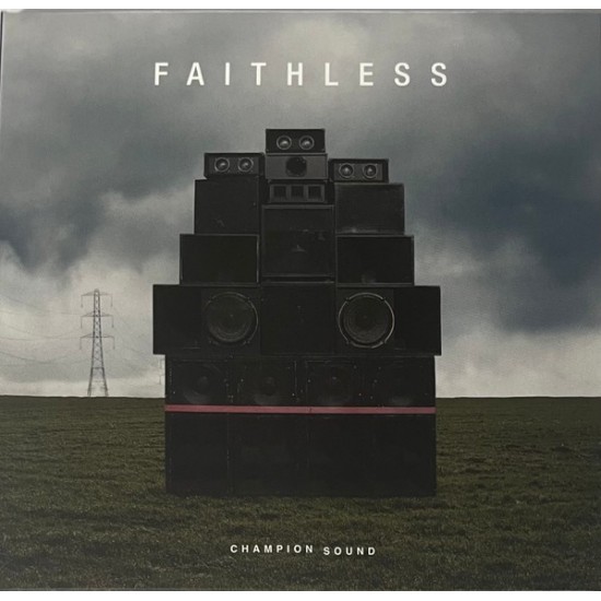 Faithless ‎- Champion Sound (CD)