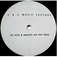 C & C Music Factory ‎- Do You Wanna Get Funky (12")