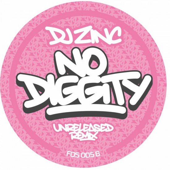 Mobb Deep / Dope Skillz ‎- Shook Ones (DJ Zinc Remix) / No Diggity (DJ Zinc Unreleased Remix) (12" - Remastered)