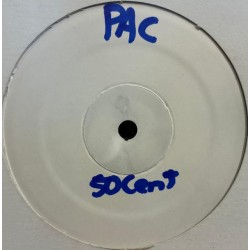 50 Cent & 2Pac - The Realest Killas (12") 50 Cent & 2Pac - The Realest Killas (12")