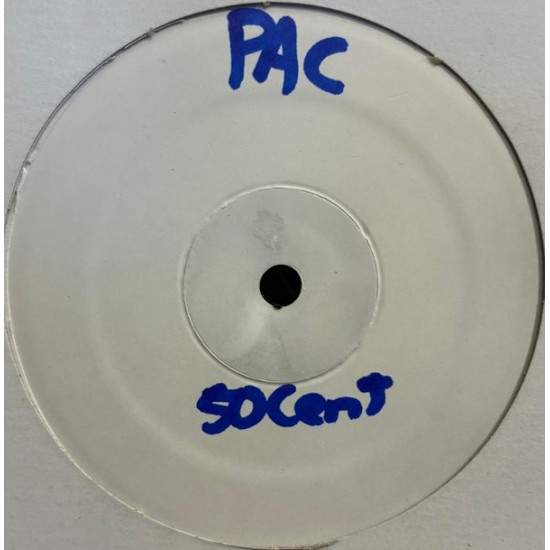 50 Cent & 2Pac - The Realest Killas (12") 50 Cent & 2Pac - The Realest Killas (12")