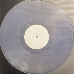 Hardcore Will Never Die - HWND01 (12" - Translucent Clear)