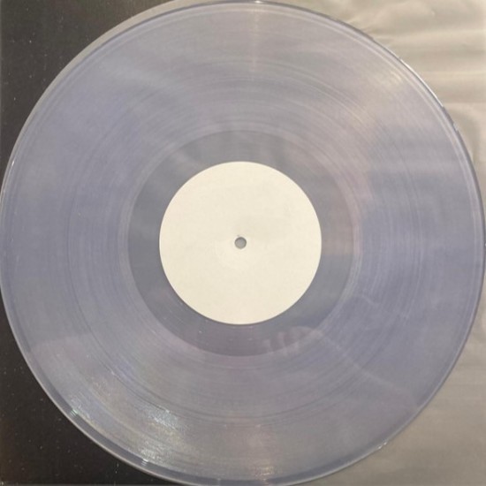 Hardcore Will Never Die - HWND01 (12" - Translucent Clear)