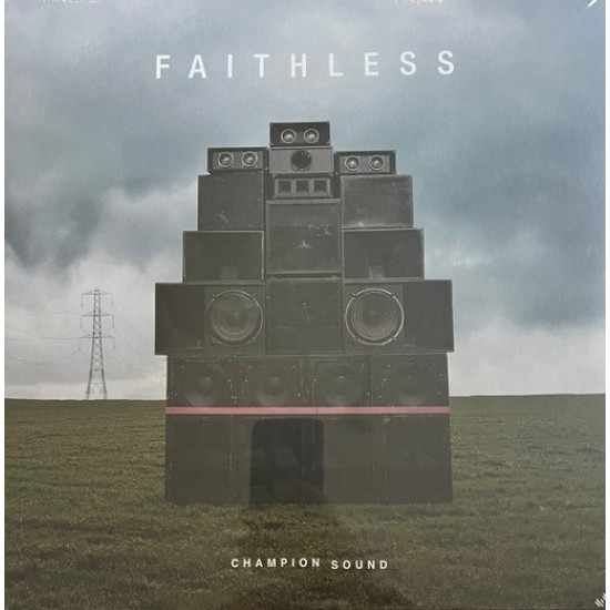 Faithless - Champion Sound (2xLP - Hot Pink) Faithless - Champion Sound (2xLP - Hot Pink)