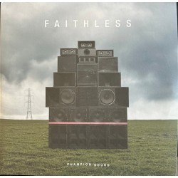 Faithless - Champion Sound (2xLP) Faithless - Champion Sound (2xLP)