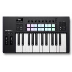 Novation Launchkey 25 Mk4 Novation Launchkey 25 Mk4