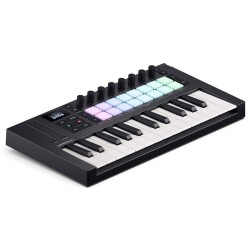 Novation Launchkey Mini 25 Mk4 Novation Launchkey Mini 25 Mk4