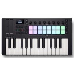 Novation Launchkey Mini 25 Mk4 Novation Launchkey Mini 25 Mk4