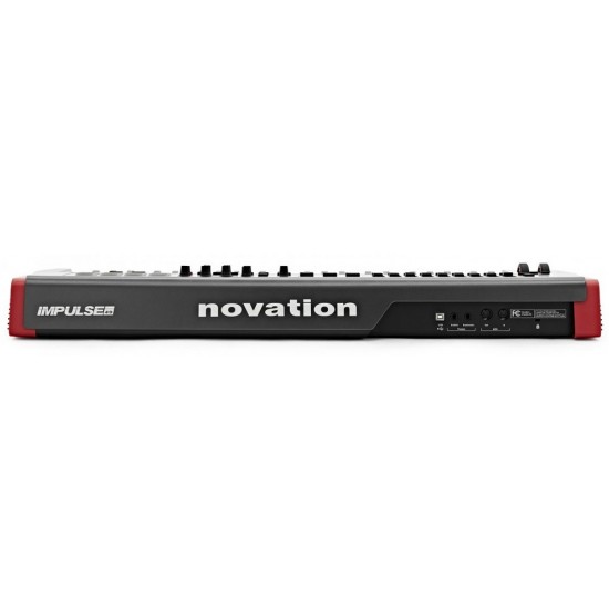 Novation Impulse 49 Novation Impulse 49