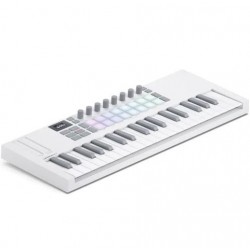 Novation Launchkey Mini 37 Mk4 White Novation Launchkey Mini 37 Mk4 White