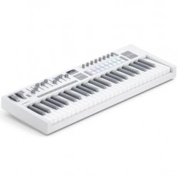 Novation Launchkey 49 Mk4 White Novation Launchkey 49 Mk4 White