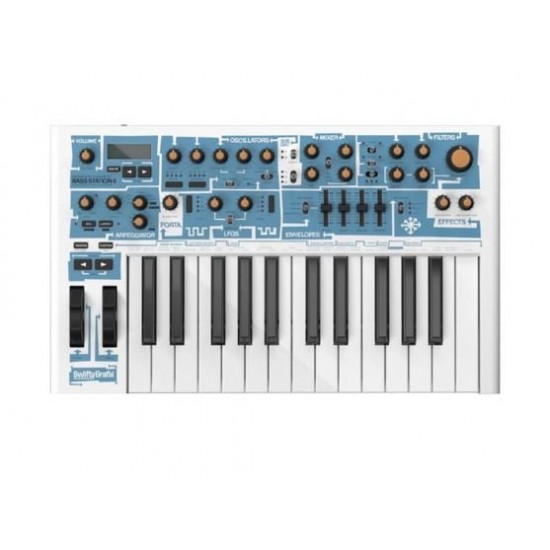 Novation Bass Station II Swifty Edition
