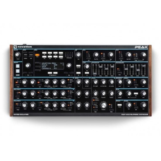 Novation Peak