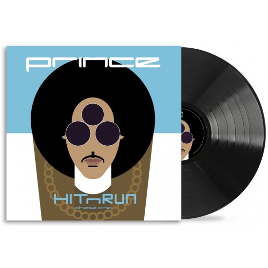 Prince ‎- HITnRUN Phase One (LP - 10th Year Anniversary)