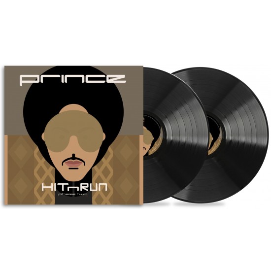 Prince ‎- HITnRUN Phase Two (2xLP - 10th Year Anniversary)