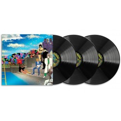 Prince And The Revolution ‎- Around The World In A Day (3xLP - 40th Anniversary Deluxe Edition - Remastered - Gatefold) 