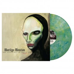 Marilyn Manson - One Assassination Under God (Chapter 2) (LP - Green and Blue Marble) 