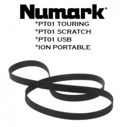 Correa para tocadiscos Numark PT01 / Ion Portable Correa para tocadiscos Numark PT01 / Ion Portable