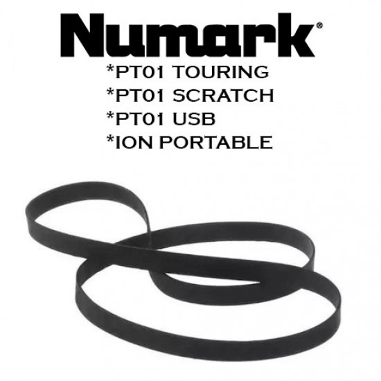 Correa para tocadiscos Numark PT01 / Ion Portable