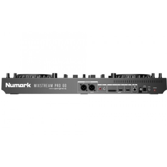 Numark Mixstream Pro Go