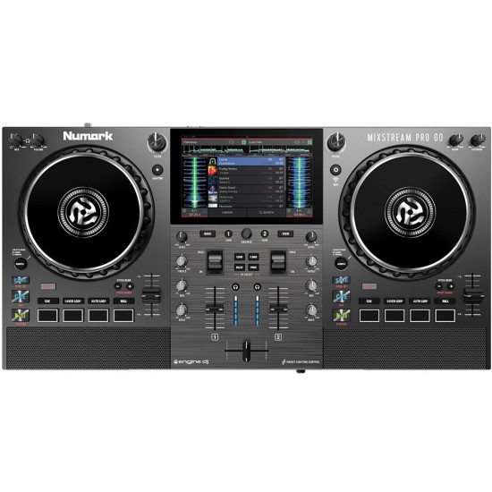 Numark Mixstream Pro Go