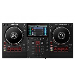 Numark Mixstream Pro + 