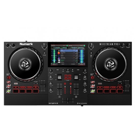 Numark Mixstream Pro + 