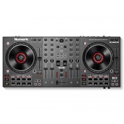 Numark NS4FX