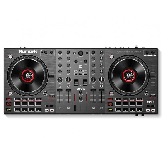 Numark NS4FX