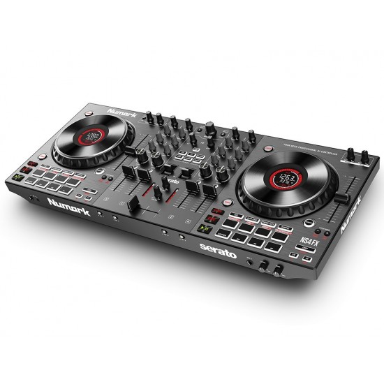 Numark NS4FX