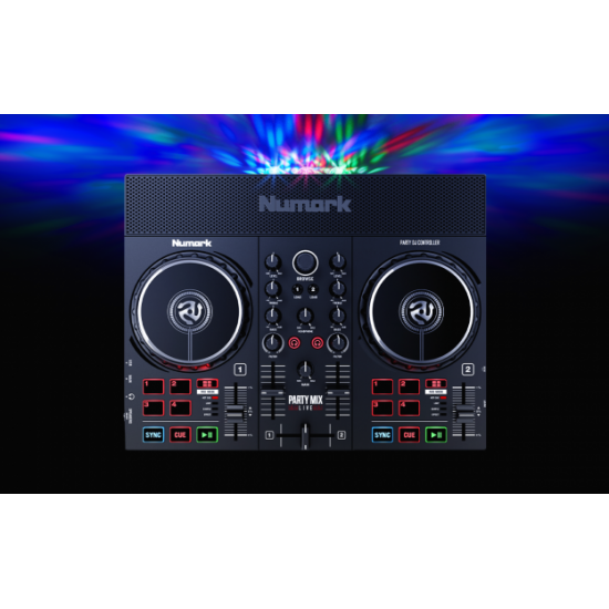 Numark Party Mix Live