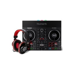 Numark Party Mix Live Bundle