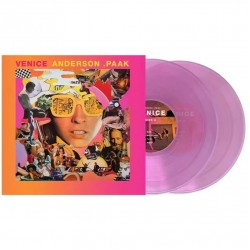 Anderson .Paak - Venice (2xLP - 10th Anniversary Edition - Translucent Purple) Anderson .Paak - Venice (2xLP - 10th Anniversary Edition - Translucent Purple)