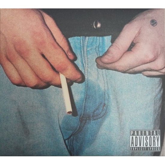 Tyler, The Creator - Cherry Bomb (CD) Tyler, The Creator - Cherry Bomb (CD)
