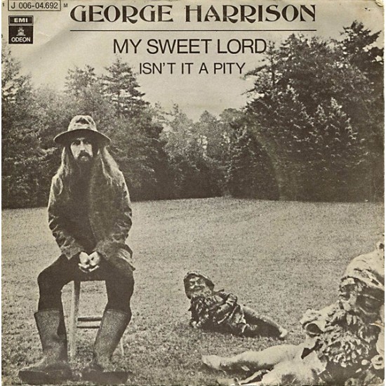 George Harrison - My Sweet Lord (7") George Harrison - My Sweet Lord (7")