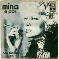 Mina - E Poi... (7")