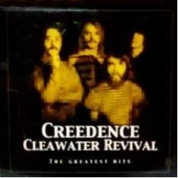 Creedence Clearwater Revival - The 20 Greatest Hits Of The Creedence Clearwater Revival (CD) Creedence Clearwater Revival - The 20 Greatest Hits Of The Creedence Clearwater Revival (CD)