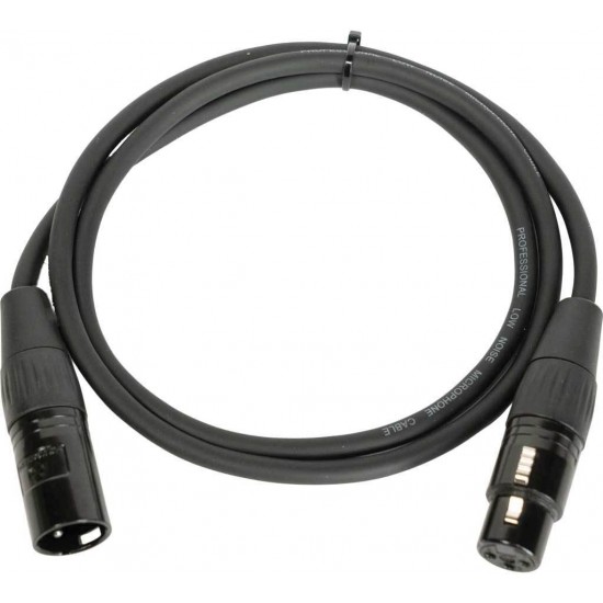 Cable Oqan (XLRmale - XLRfemale) 3m
