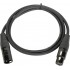Cable Oqan (XLRmale - XLRfemale) 3m