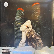 Partynextdoor & Drake ‎- Some Sexy Songs 4 U (2xLP - Limited Edition - Gatefold - Blue Marbled) 