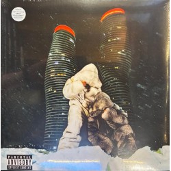 Partynextdoor & Drake - Some Sexy Songs 4 U (2xLP - Limited Edition - Gatefold - Blue Marbled)  Partynextdoor & Drake - Some Sexy Songs 4 U (2xLP - Limited Edition - Gatefold - Blue Marbled)