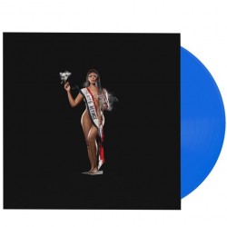 Beyoncé - Cowboy Carter (2xLP - Gatefold - Limited Edition - Alternate Art Backcover - Blue)  Beyoncé - Cowboy Carter (2xLP - Gatefold - Limited Edition - Alternate Art Backcover - Blue)