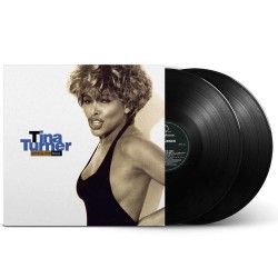 Tina Turner - Simply The Best (2xLP - Gatefold)  Tina Turner - Simply The Best (2xLP - Gatefold)
