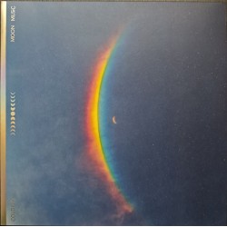 Coldplay - Moon Music (LP - Limited Edition, Numbered - Pink) Coldplay - Moon Music (LP - Limited Edition, Numbered - Pink)