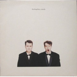 Pet Shop Boys - Actually (LP) Pet Shop Boys - Actually (LP)