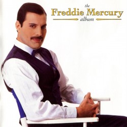Freddie Mercury - The Freddie Mercury Album (CD) Freddie Mercury - The Freddie Mercury Album (CD)